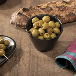 Ederki Green Olives With Piment d’Espelette 300g