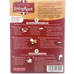 Entremont Fondue Cheese 400g