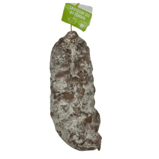 Farmhouse Saucisson Selection x 5 (Apple and Calvados, Chestnut Fig and Walnut, Fennel, Gamay, Wild Garlic)