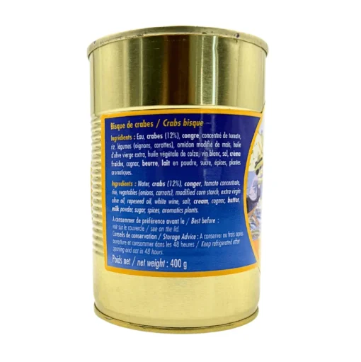 Ferrigno Crab Bisque 400g