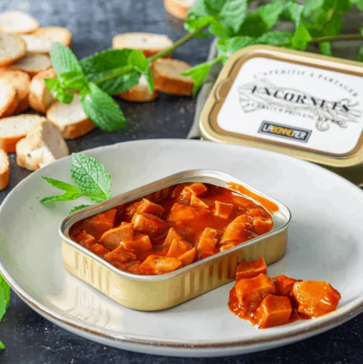 Ferrigno Provencale Squid 100g