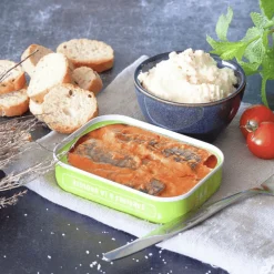 Ferrigno Sardines with Corsican Flavours Gift Box 115g x 3