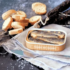 Ferrigno Sardines with Corsican Flavours Gift Box 115g x 3