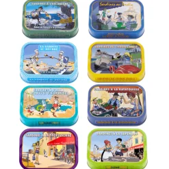 Ferrigno Selection of Sardines 115g x 8