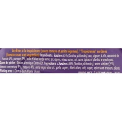 Ferrigno Selection of Sardines 115g x 4