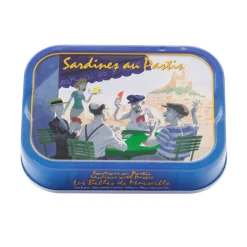 Ferrigno Selection of Sardines 115g x 8