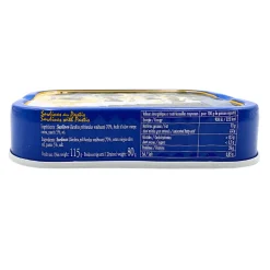 Ferrigno Selection of Sardines 115g x 4