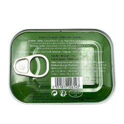 Ferrigno Selection of Sardines 115g x 8