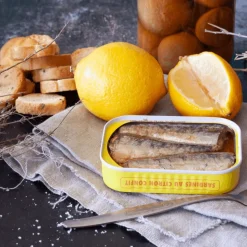 Ferrigno Selection of Sardines 115g x 4