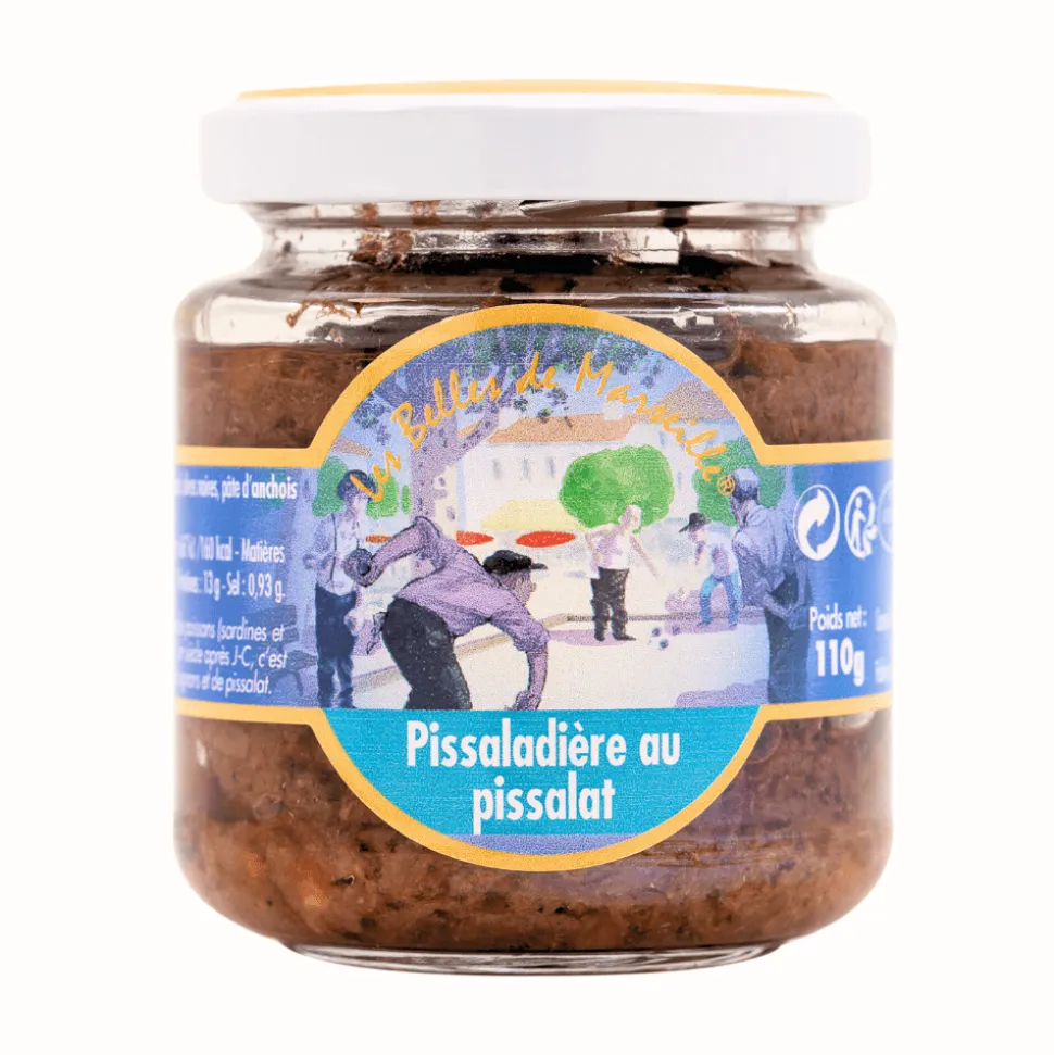 Ferrigno Spread Selection 110g x 5