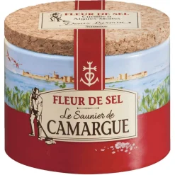 Fleur de Sel de Camargue 125g