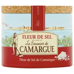 Fleur de Sel de Camargue 125g