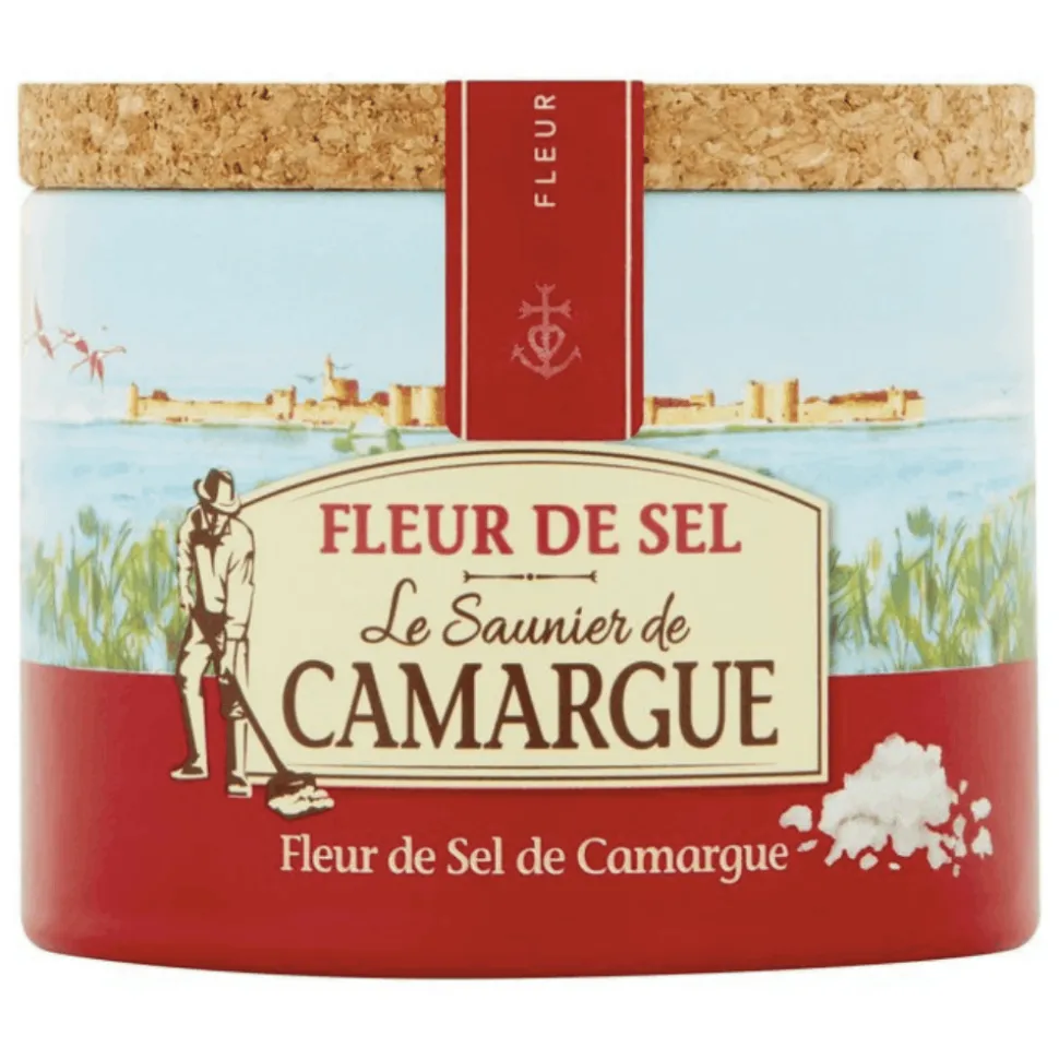 Fleur de Sel de Camargue 125g