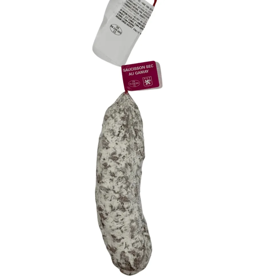 Gamay Saucisson 200g