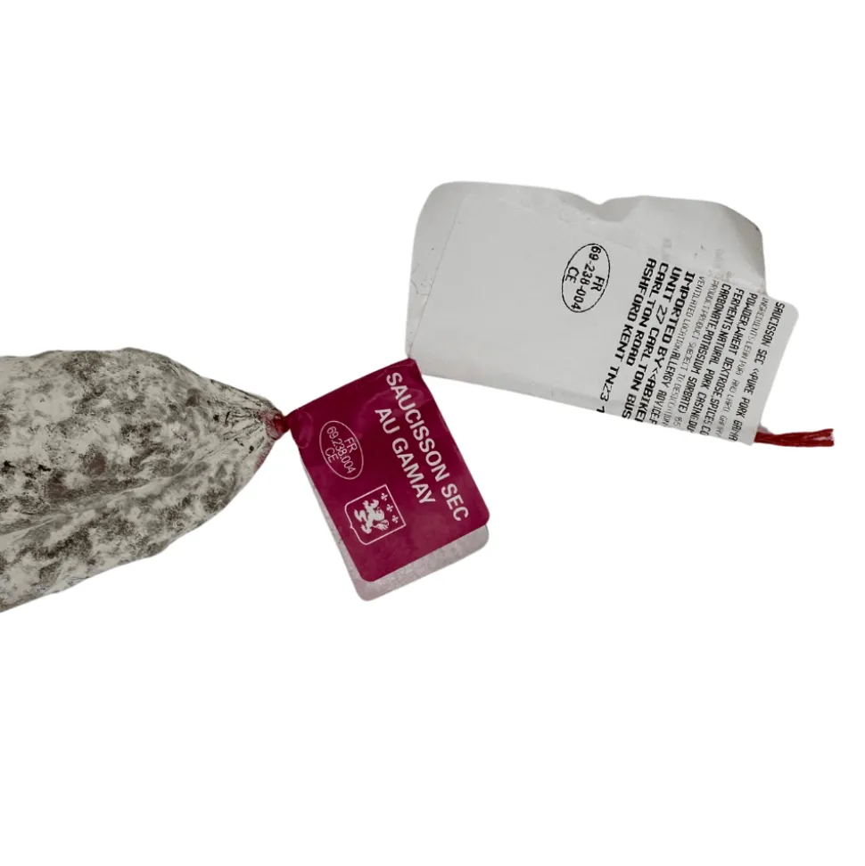 Gamay Saucisson 200g