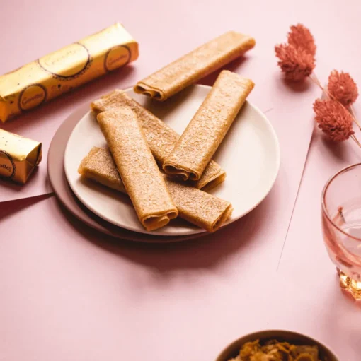 Gavottes Crepes Dentelle 125g