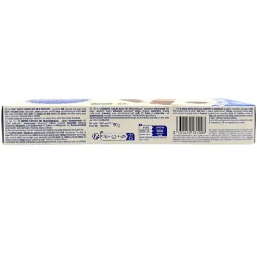 Gavottes Crepes Dentelle with Milk Chocolate 90g
