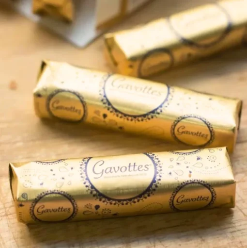 Gavottes Crepes Dentelle 125g