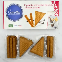 Gavottes Selection of Crepes Dentelles and Wafer Biscuits