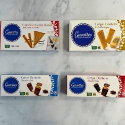 Gavottes Selection of Crepes Dentelles and Wafer Biscuits