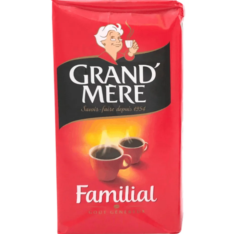 Grand Mere Ground Coffee 250g BEST BEFORE 15/07/25