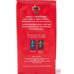 Grand Mere Ground Coffee 250g BEST BEFORE 15/07/25