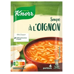 Knorr French Onion Soup Sachet 84g