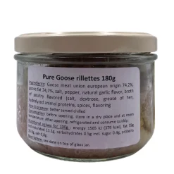 La Belle Chaurienne and Secret d’Eleveur Rillettes selection 180g x 3