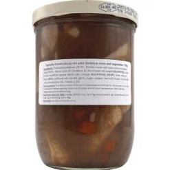 La Belle Chaurienne Coq au Vin 750g