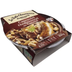 La Belle Chaurienne Duck Cassoulet 300g