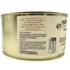La Belle Chaurienne Pork Cassoulet 1350g