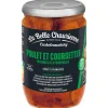 La Belle Chaurienne Provençale Chicken with Courgette 585g