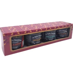 La Belle Chaurienne Terrine Gift Box 4 x 90g