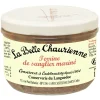 La Belle Chaurienne Wild Boar Terrine 180g