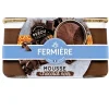La Fermiere Dark Chocolate Mousse 85g x 2