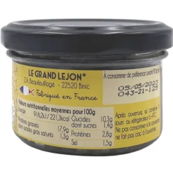 Le Grand Lejon Seaweed Tartare 90g