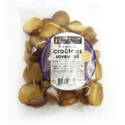 Le Pere Eugene Fish Soup 740g, Rouille and Garlic Croutons Set