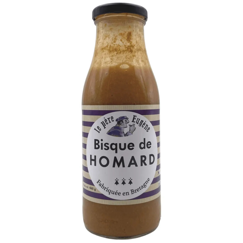 Le Pere Eugene Lobster Bisque 460g