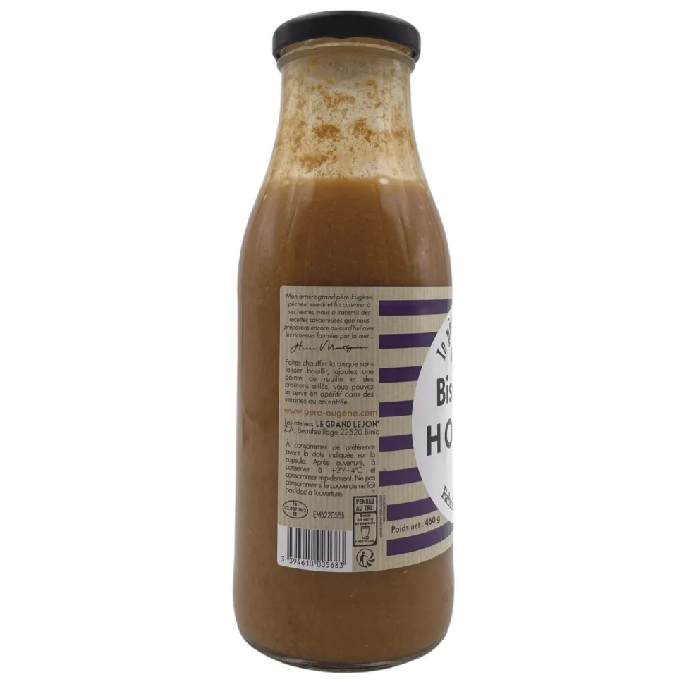 Le Pere Eugene Lobster Bisque 460g