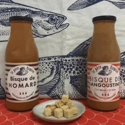 Le Pere Eugene Lobster Bisque 460g