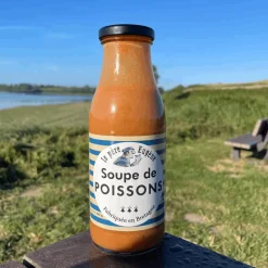 Le Pere Eugene Soup Trio: Lobster, Fish and Langoustine