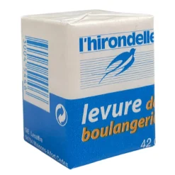 L’Hirondelle Fresh Yeast 12 x 42g