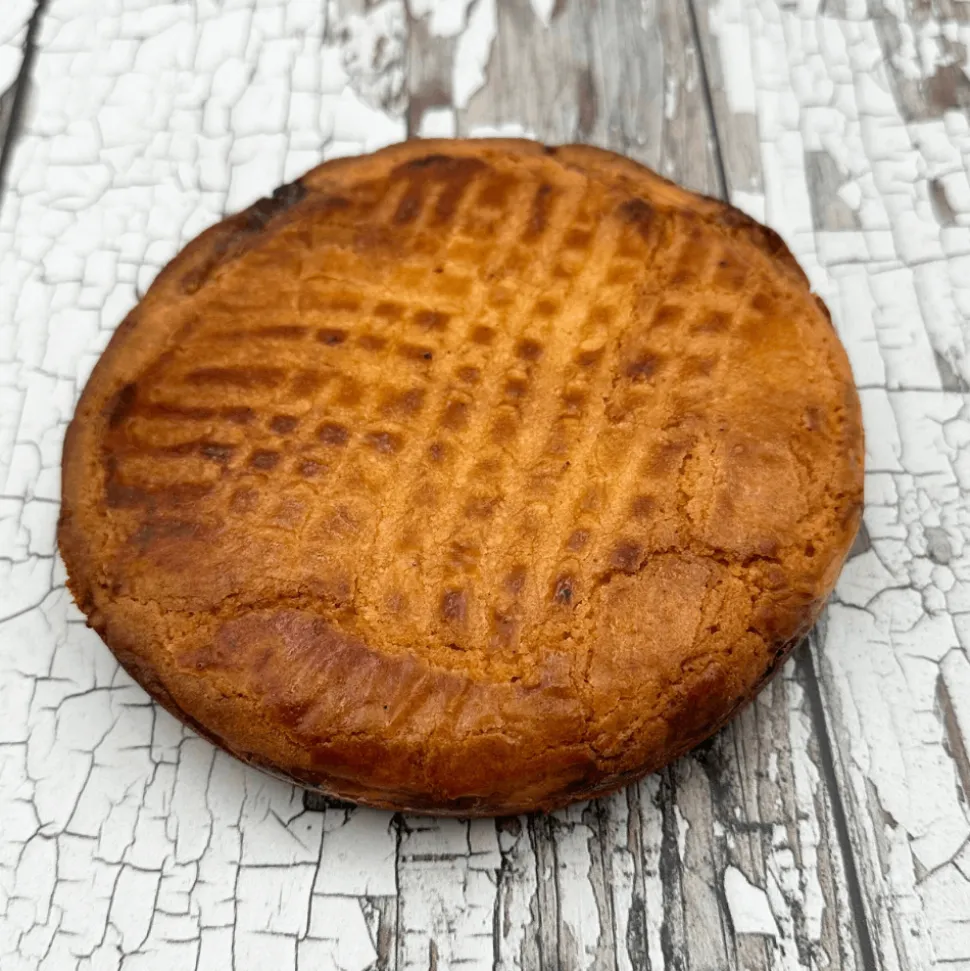 Louis Le Goff Gateau Breton with Raspberry 350g