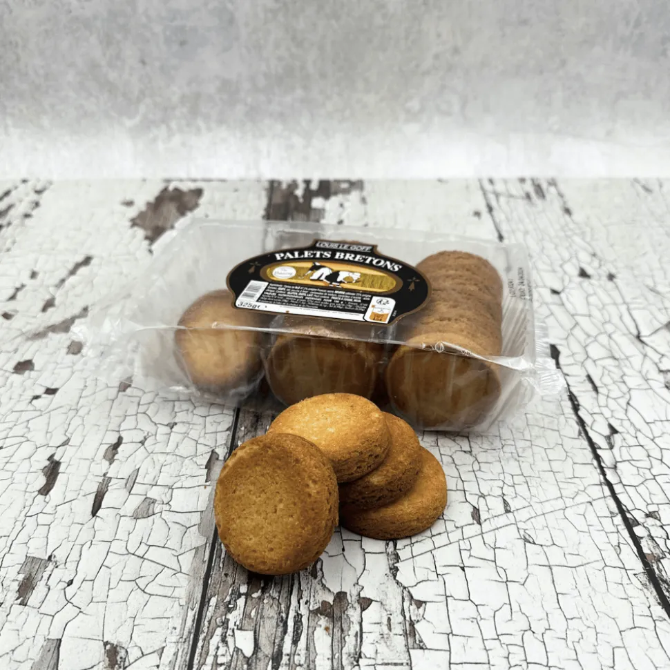 Louis le Goff Palets Bretons 325g