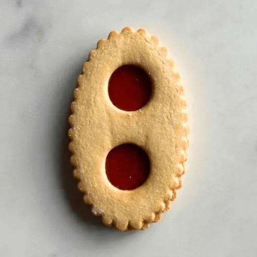 Lunettes de Romans Biscuits 350g