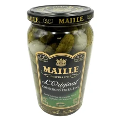 Maille Gherkins 400g