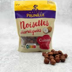 Maitre Prunille Hazelnuts 250g