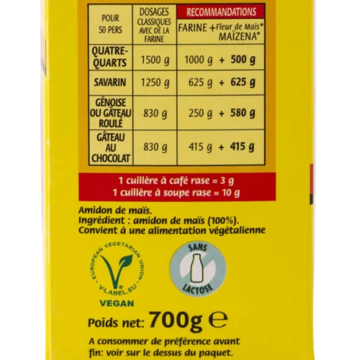 Maizena Corn Flour 700g