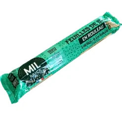 Mil Brick Feuilles de Brick Roll 180g