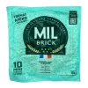 Mil Brick Mini Feuilles de Brick 10 Sheets
